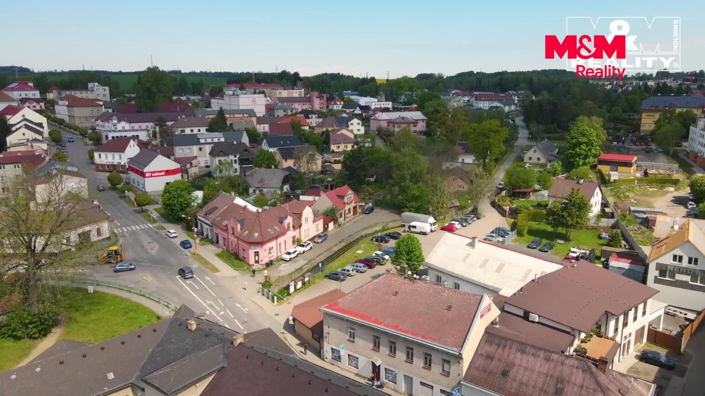 Prodej, Rodinný dům, Hlinsko