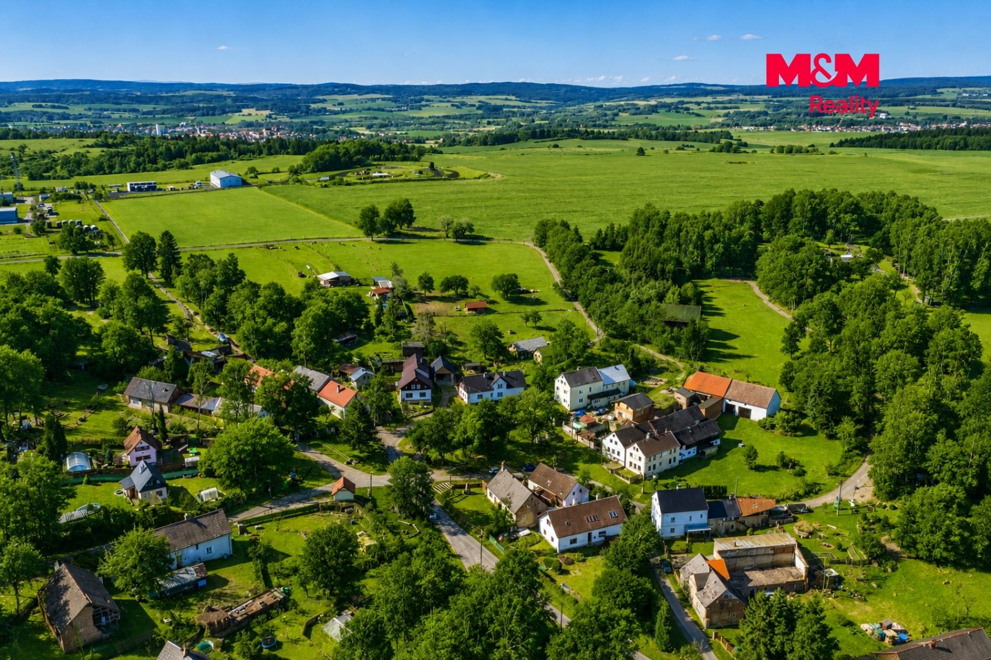 Prodej, Rodinný dům, 108 m², Planá, Planá – náhled fotky 24