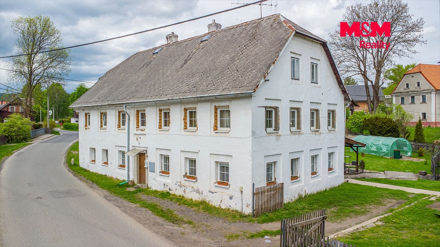 Prodej, Rodinný dům, Mařenice