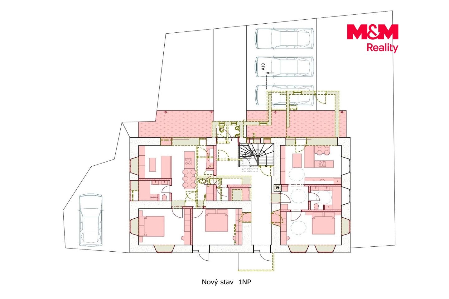 Prodej, Rodinný dům, 518 m², Andělská Hora, Andělská Hora – náhled fotky 43