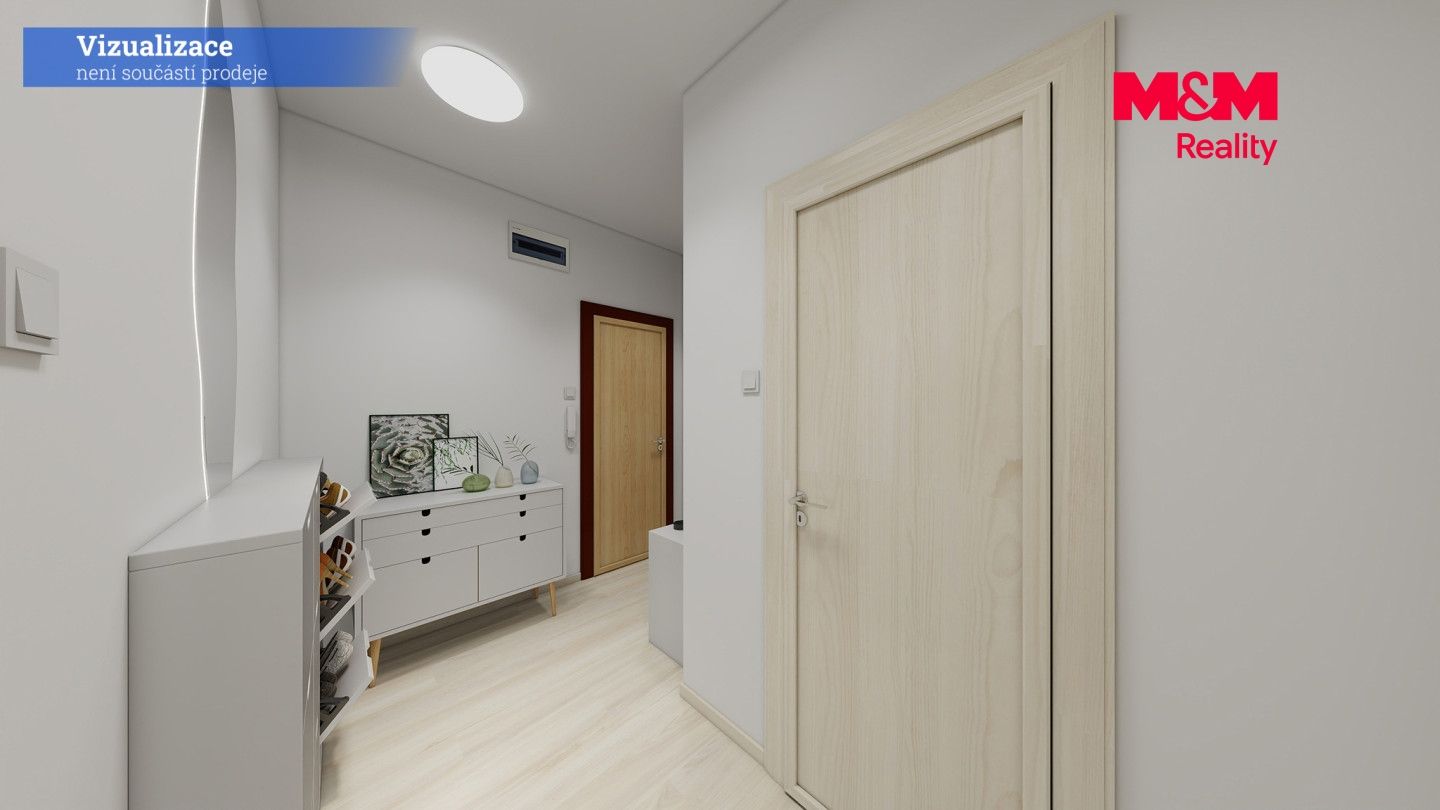 Prodej, Byt 2+1, 50 m², Děčín, Za Bažantnicí, Děčín – náhled fotky 29