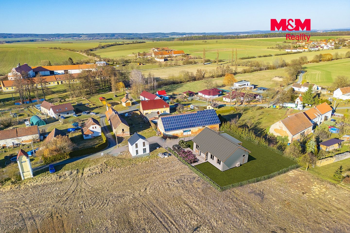 Prodej, Pozemek k bydlení, Kotovice