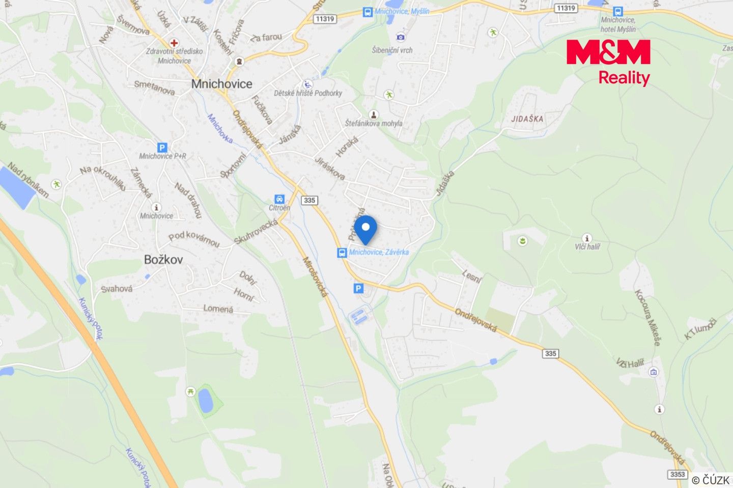 Prodej, Rodinný dům, 170 m², Mnichovice, Na Závěrce, Mnichovice – náhled fotky 36