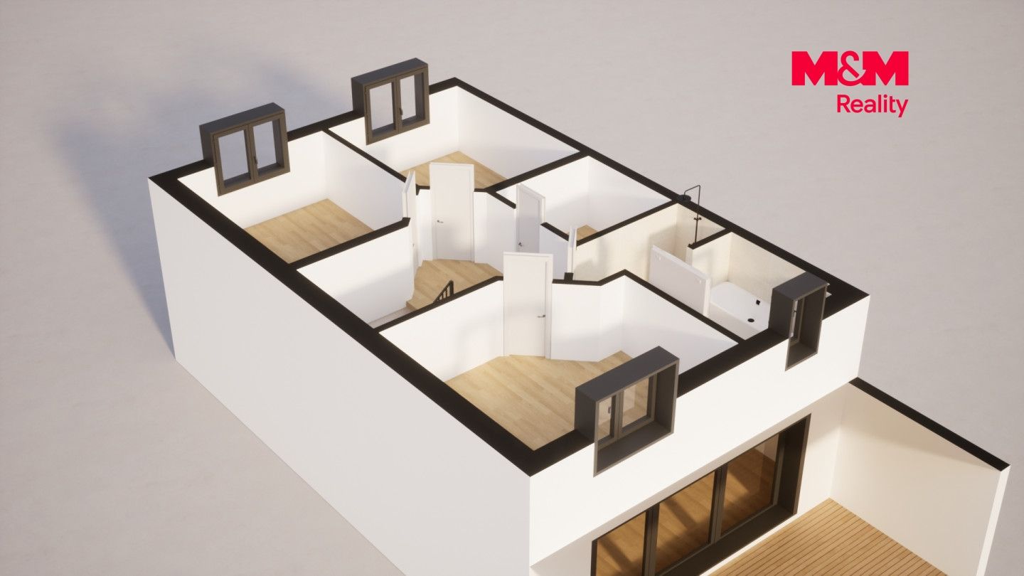 Prodej, Rodinný dům, 134 m², Mladá Boleslav, Mladá Boleslav – náhled fotky 21