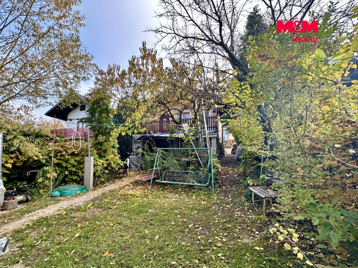 Prodej, Chata, 35 m², Týn nad Vltavou, Týn nad Vltavou – náhled fotky 6