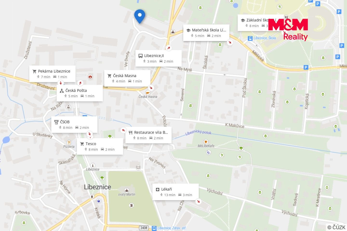 Prodej, Rodinný dům, 104 m², Líbeznice, Ve Dvoře, Líbeznice – náhled fotky 30