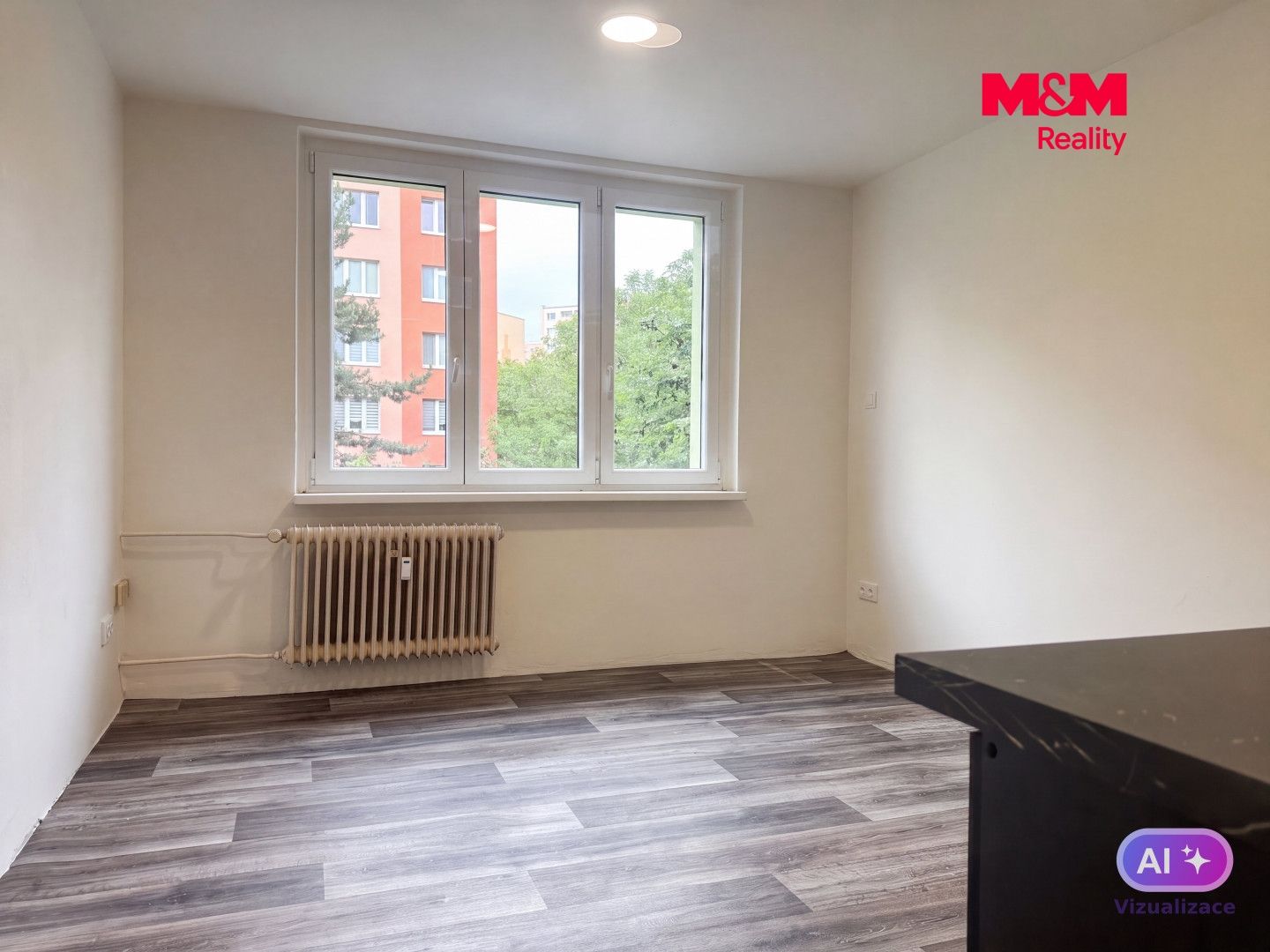 Pronájem, Byt 1+kk, 19 m², Jirkov, Studentská, Jirkov – náhled fotky 5