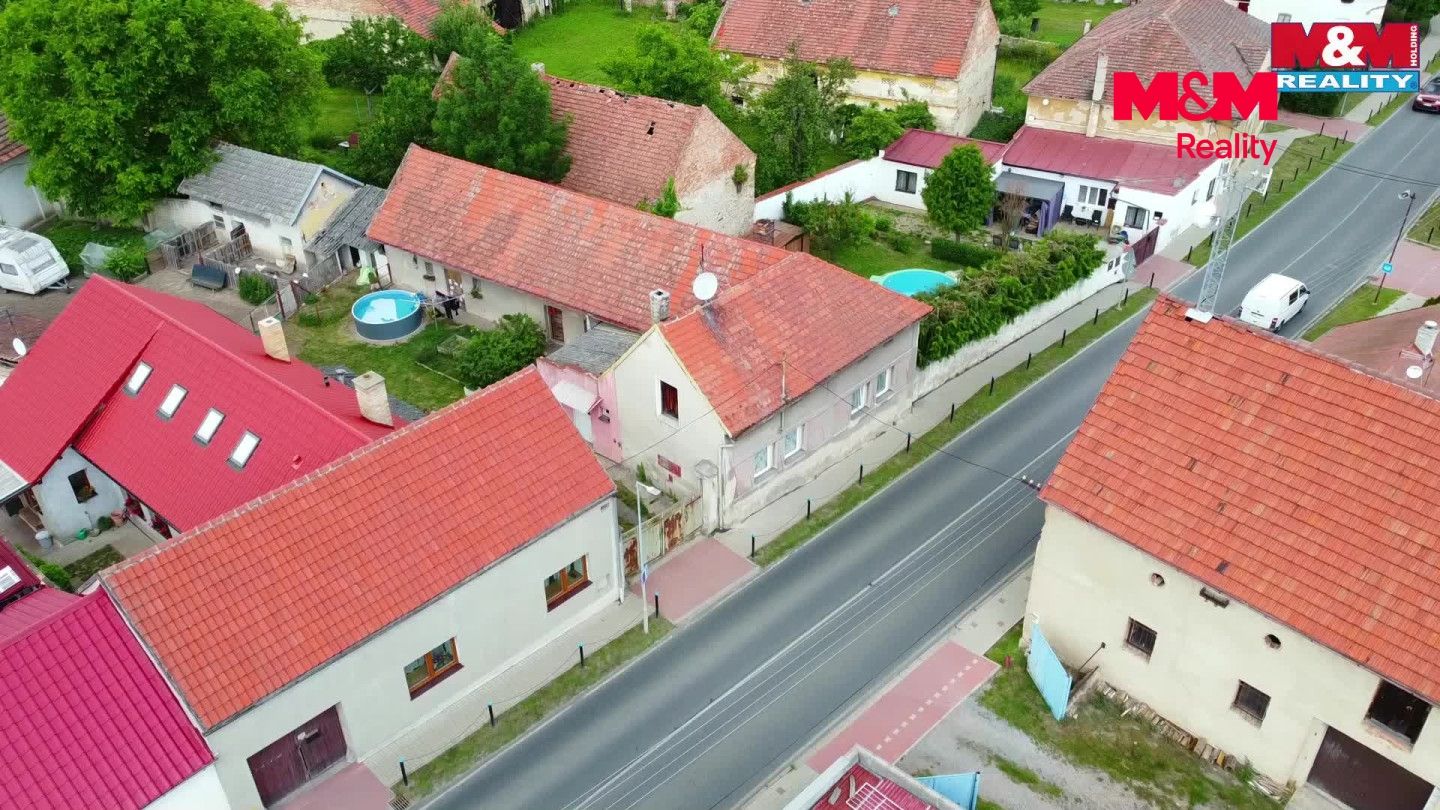 Prodej, Rodinný dům, Kounice