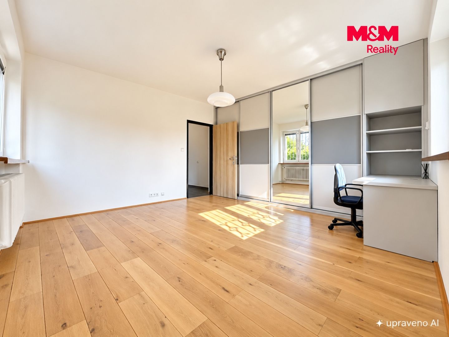Pronájem, Byt 2+1, 63 m², Praha, U silnice, Praha – náhled fotky 9
