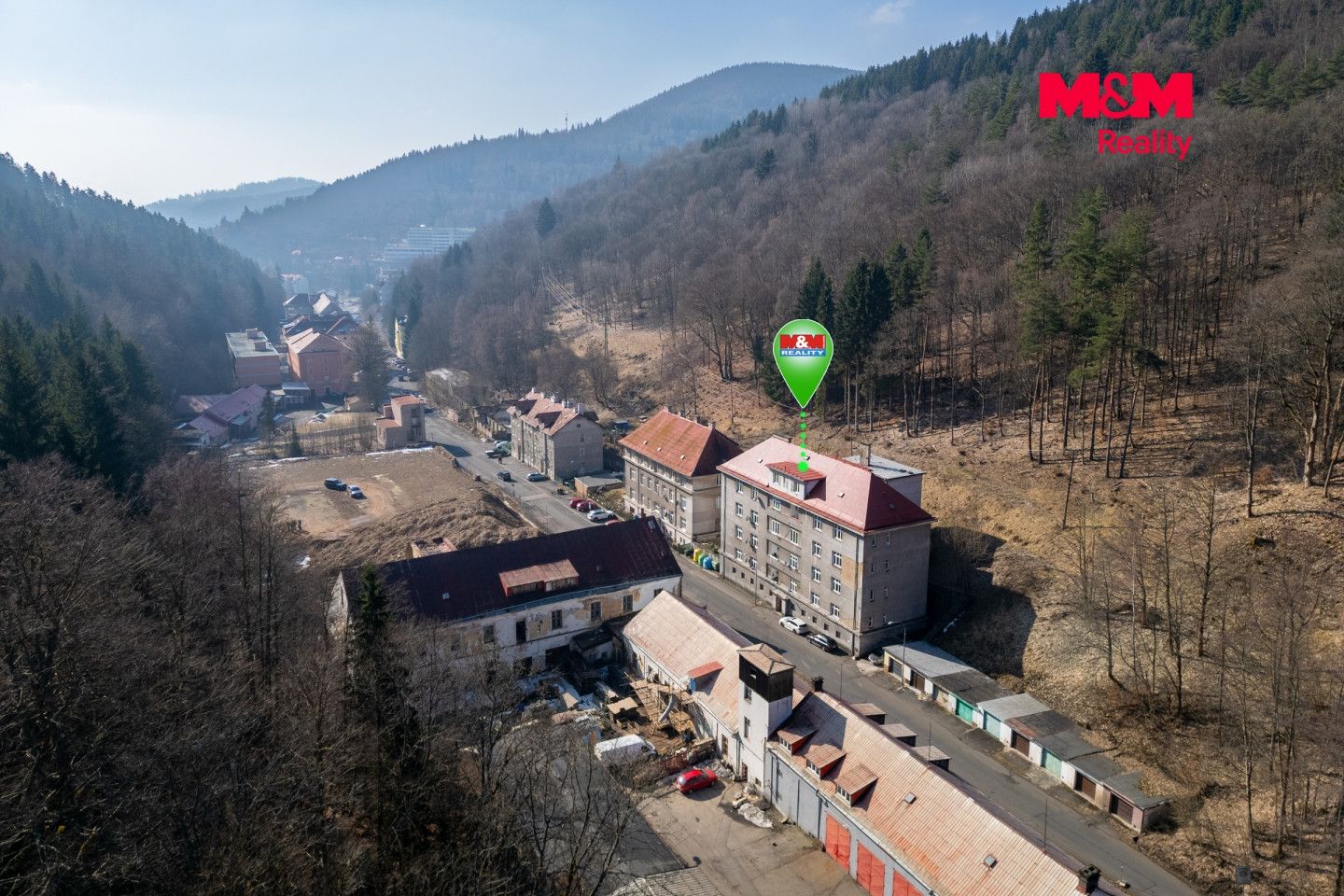 Prodej, Byt 2+1, 60 m², Jáchymov, K Lanovce, Jáchymov – náhled fotky 9