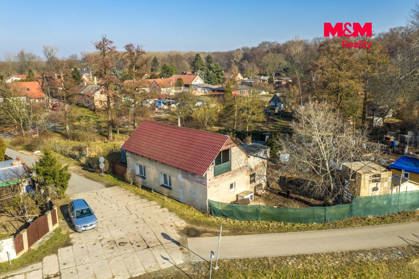 Prodej, Rodinný dům, Neratovice