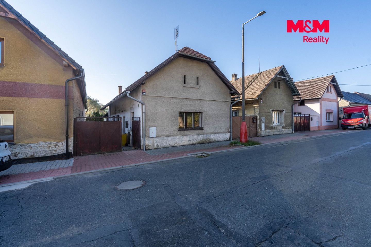 Prodej, Rodinný dům, 83 m², Vyšehořovice, Vyšehořovice – náhled fotky 15