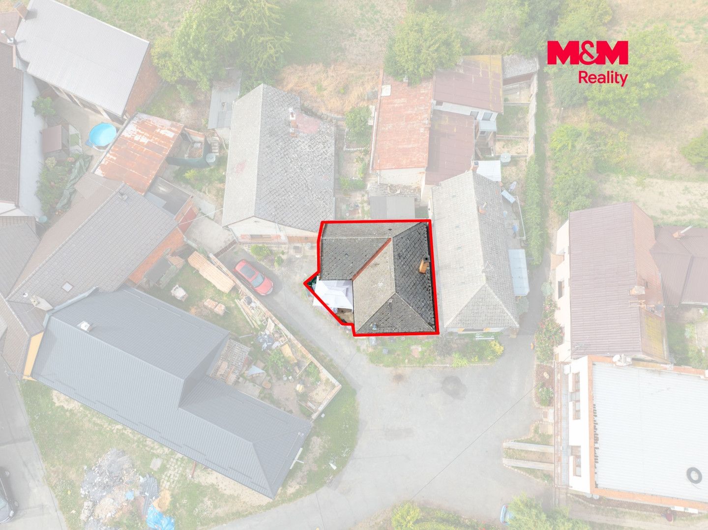 Prodej, Rodinný dům, 76 m², Kostelec u Holešova, Kostelec u Holešova – náhled fotky 7