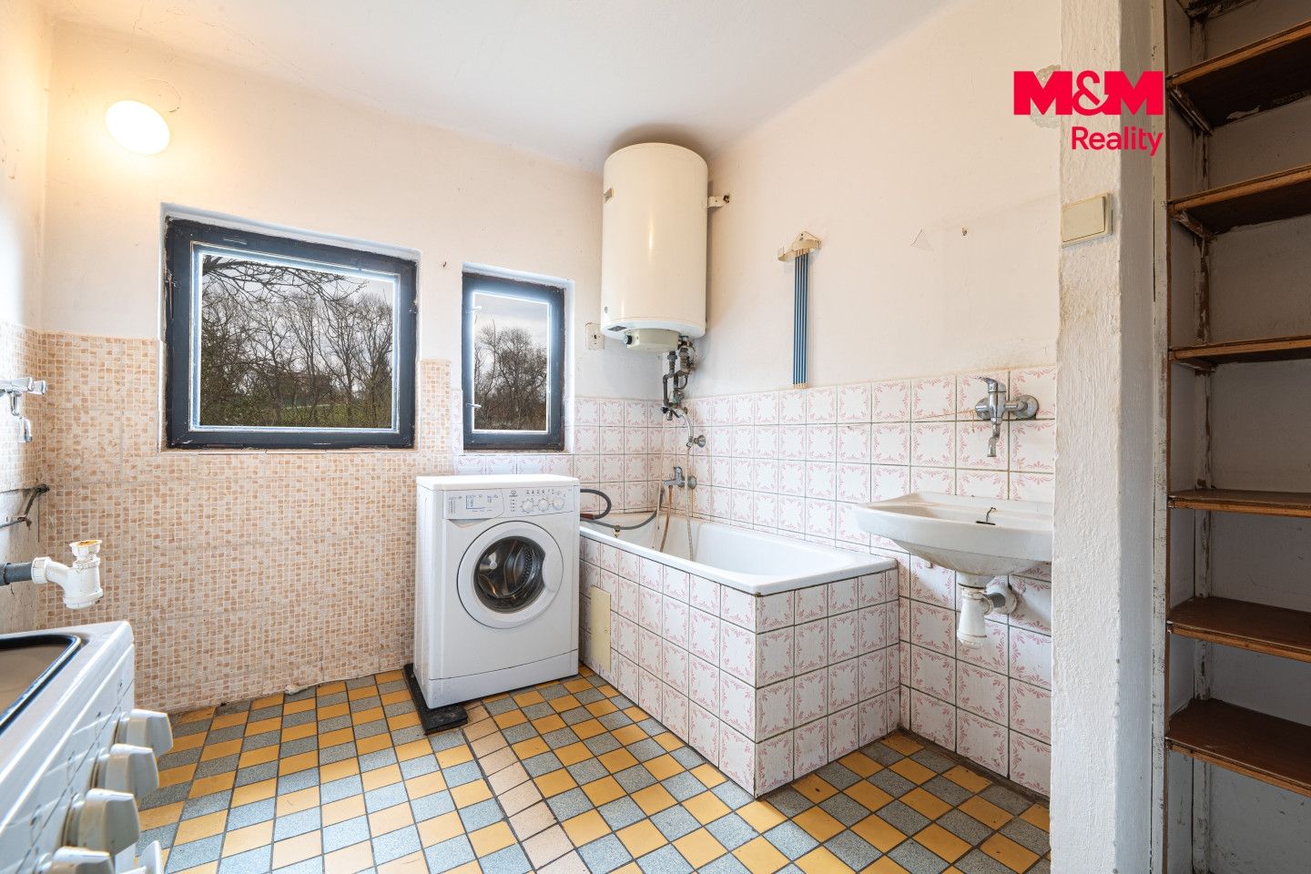 Prodej, Rodinný dům, 100 m², Chocnějovice, Chocnějovice – náhled fotky 8