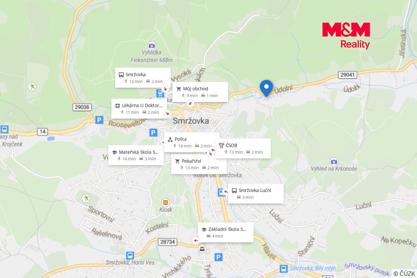Prodej, Rodinný dům, 250 m², Smržovka, Údolní, Smržovka – náhled fotky 17