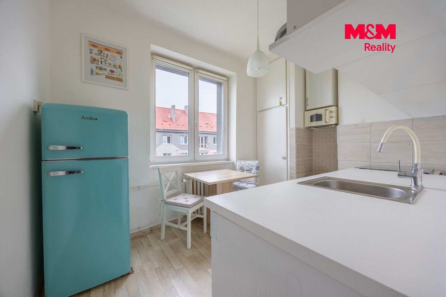 Prodej, Byt 3+1, 64 m², Klášterec nad Ohří, Václava Řezáče, Klášterec nad Ohří – náhled fotky 3