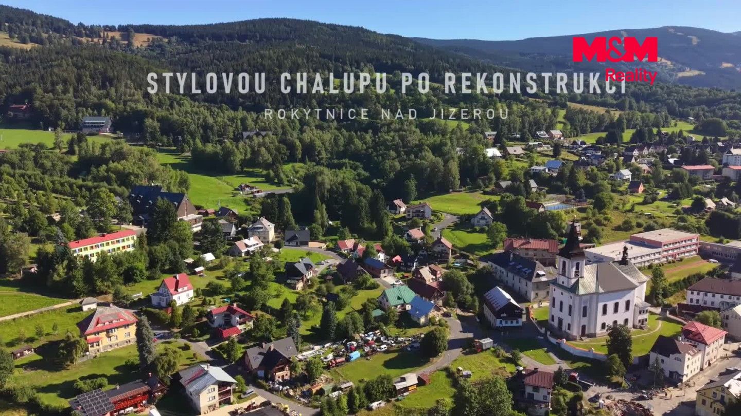 Prodej, Rodinný dům, Rokytnice nad Jizerou
