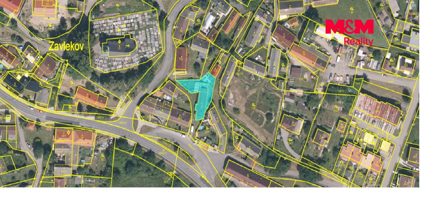 Prodej, Rodinný dům, 67 m², Zavlekov, Zavlekov – náhled fotky 30