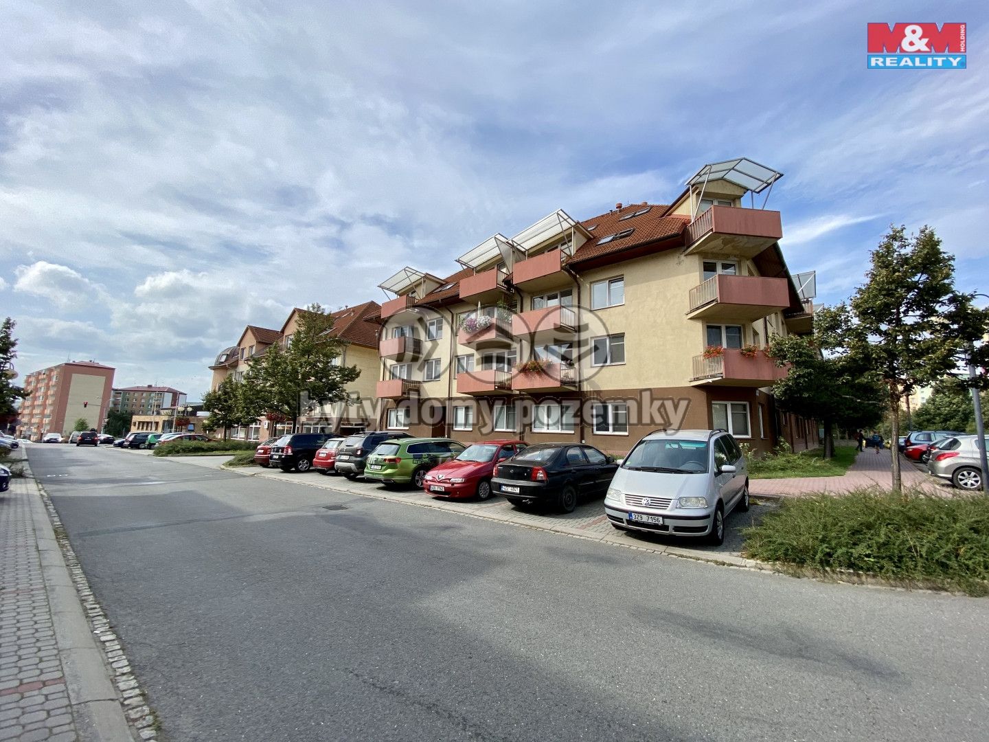 Pronájem, Byt 2+1, Otrokovice