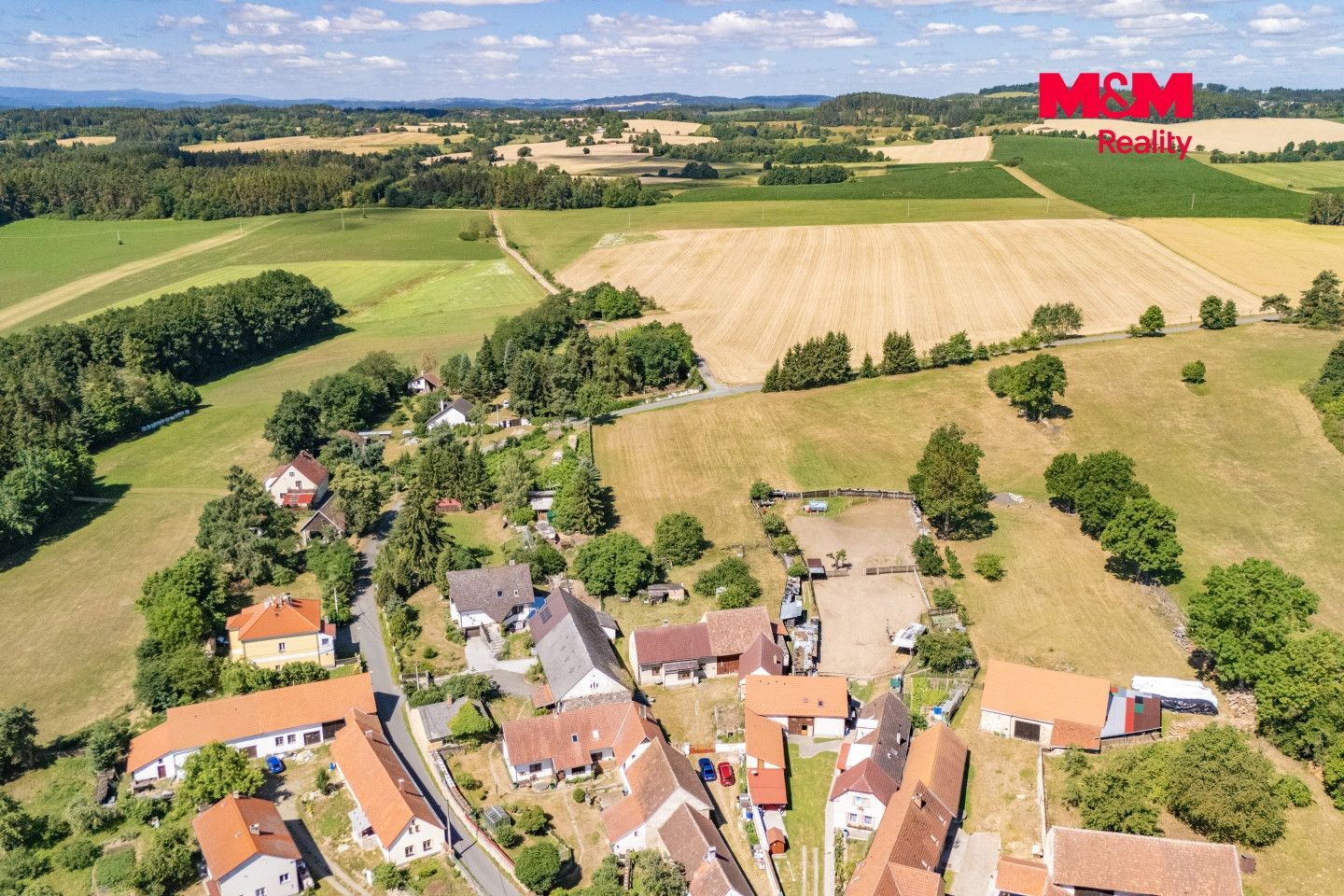Prodej, Rodinný dům, 85 m², Nezdřev, Nezdřev – náhled fotky 24