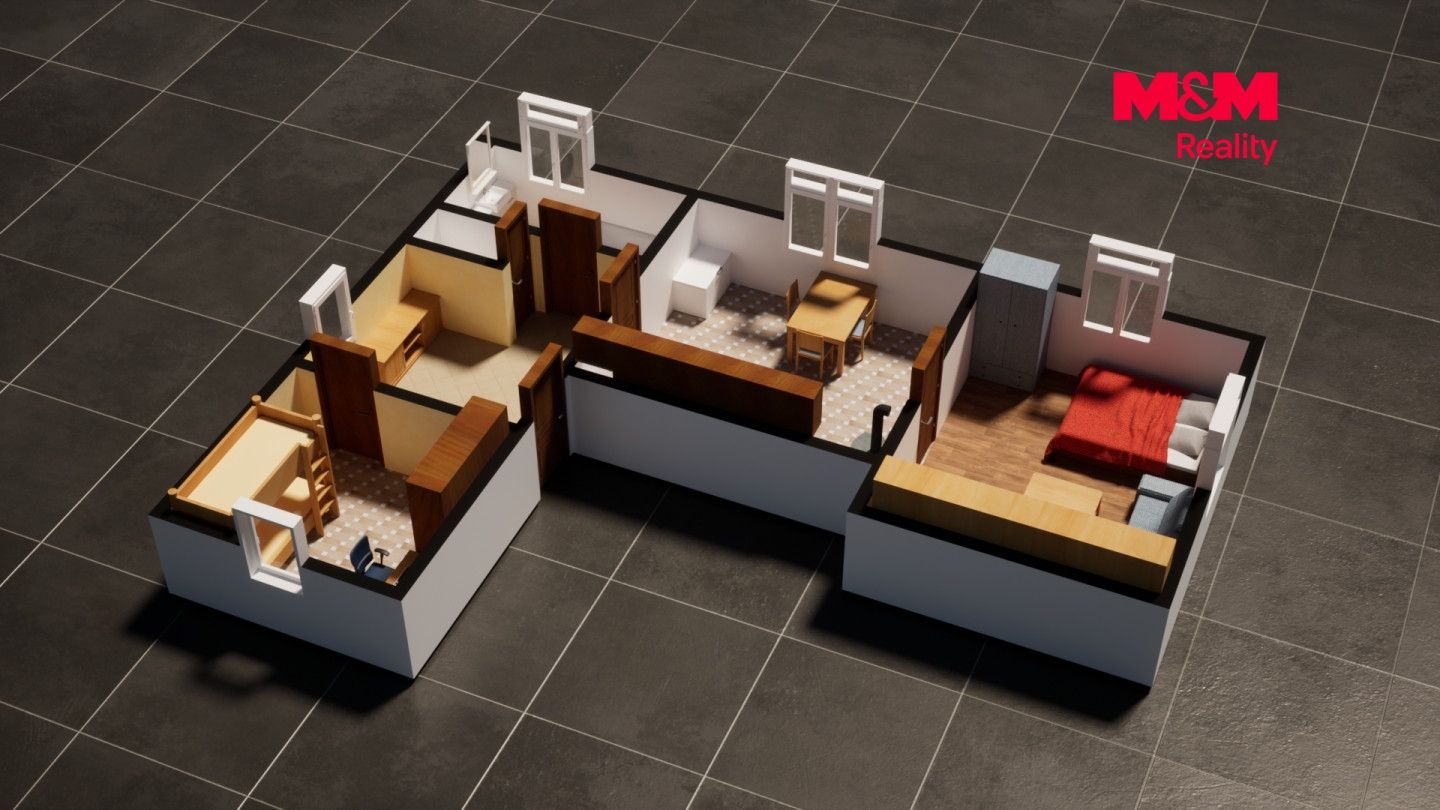 Prodej, Rodinný dům, 180 m², Krnsko, Krnsko – náhled fotky 8