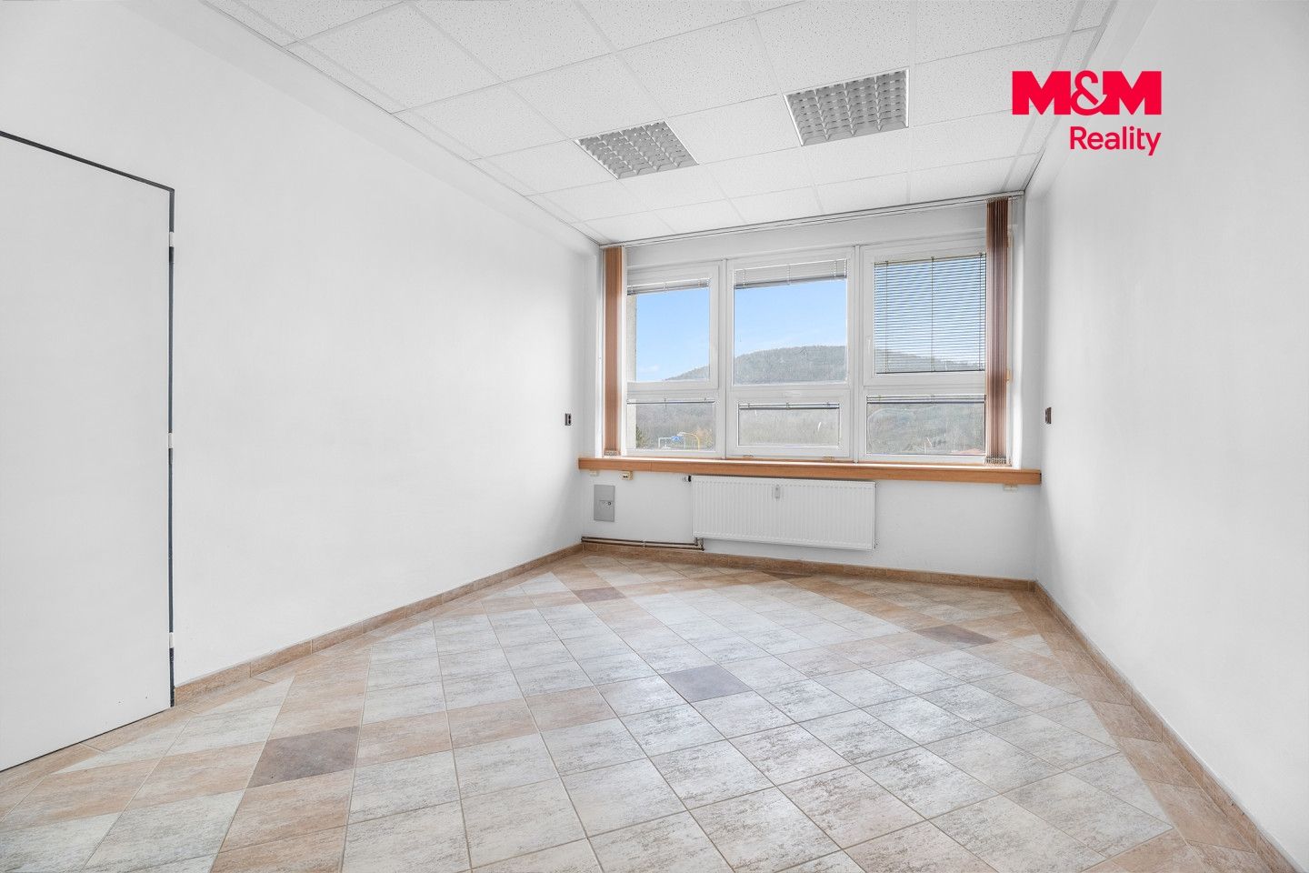 Pronájem, Kancelářský prostor, Ústí nad Labem
