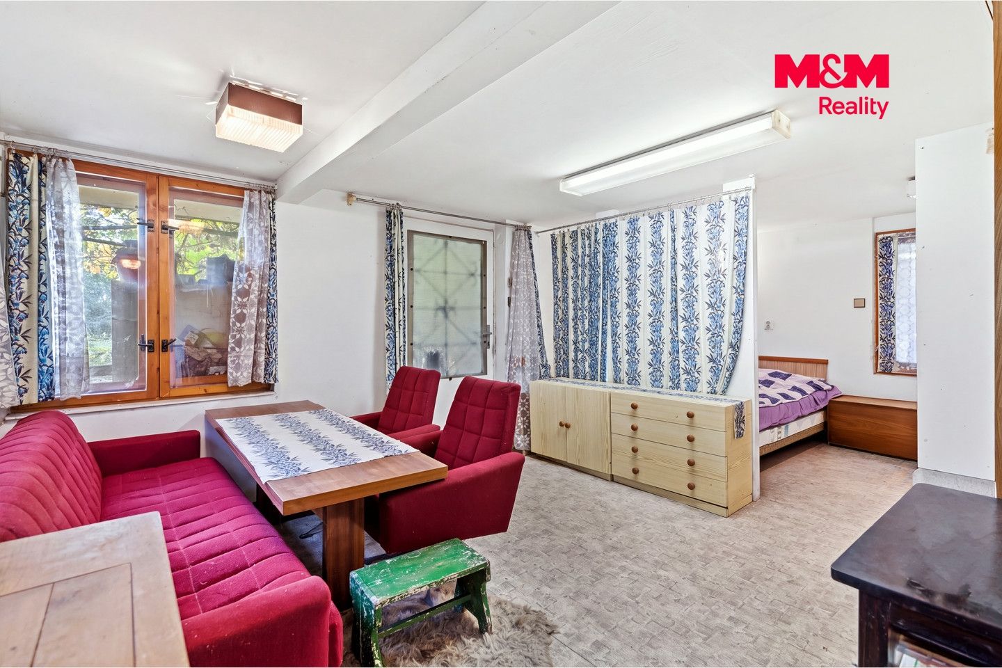 Prodej, Chata, 96 m², Tišice, Tišice – náhled fotky 4