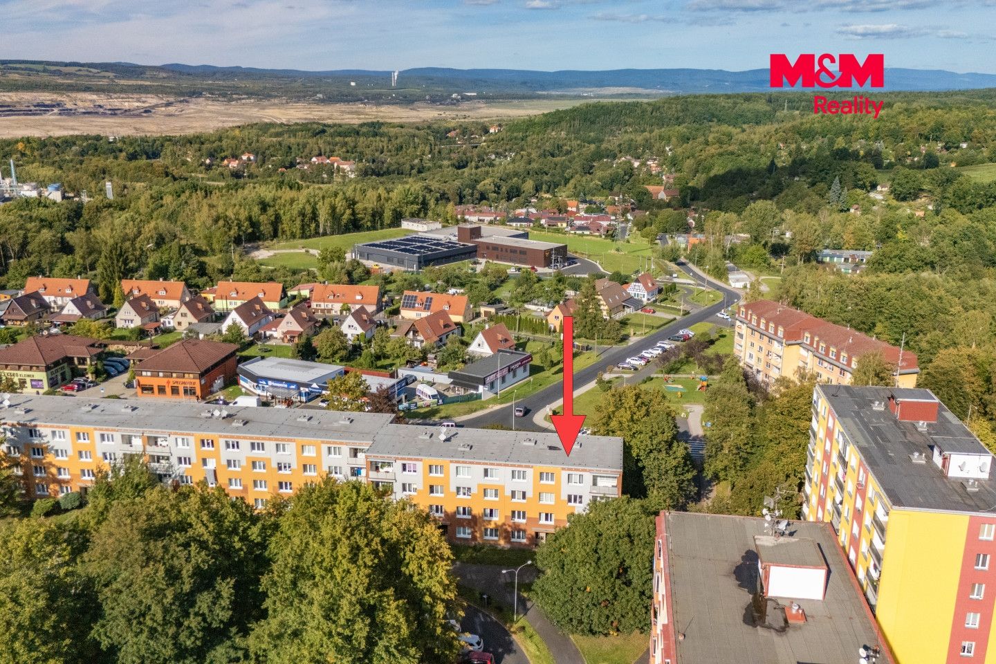 Prodej, Byt 3+1, 65 m², Sokolov, Marie Majerové, Sokolov – náhled fotky 14