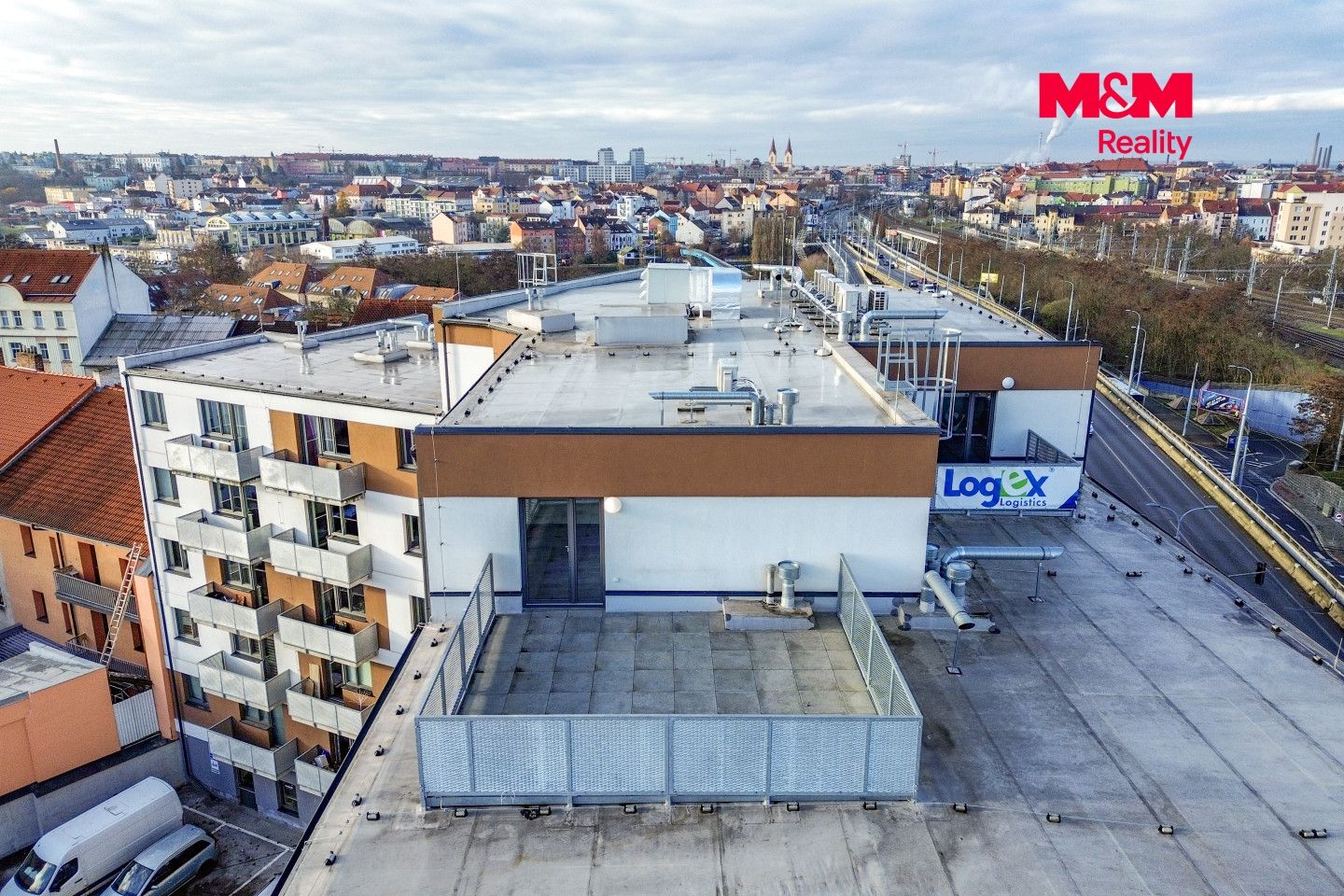 Pronájem, Byt 2+kk, 78 m², Plzeň, Železniční, Plzeň – náhled fotky 17