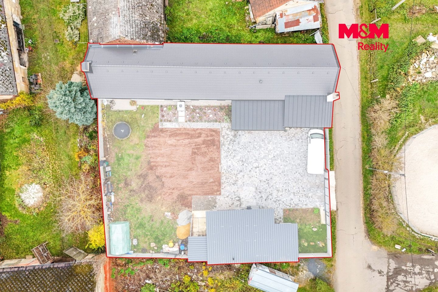 Prodej, Rodinný dům, 252 m², Planá, Planá – náhled fotky 32