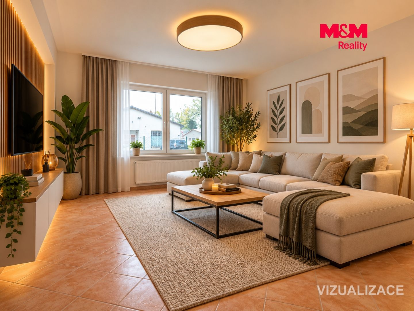 Pronájem, Byt 2+kk, 43 m², Neratovice, Jedová, Neratovice – náhled fotky 4