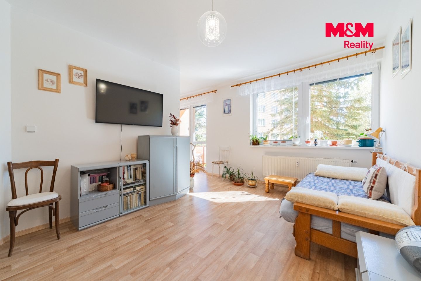 Prodej, Byt 2+kk, 48 m², Mariánské Lázně, Franze Kafky, Mariánské Lázně – náhled fotky 2