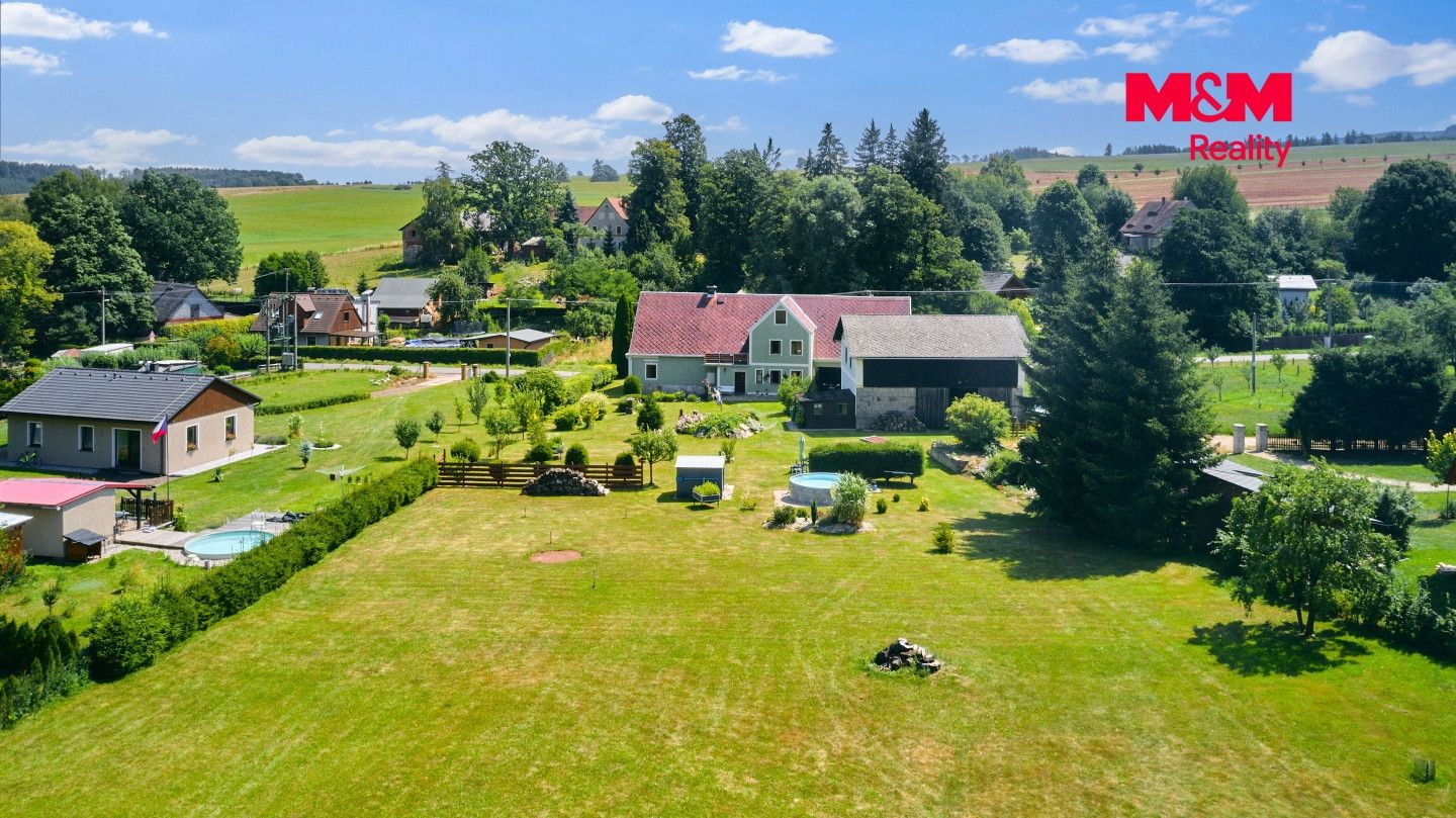 Prodej, Chalupa, 263 m², Božanov, Božanov – náhled fotky 30