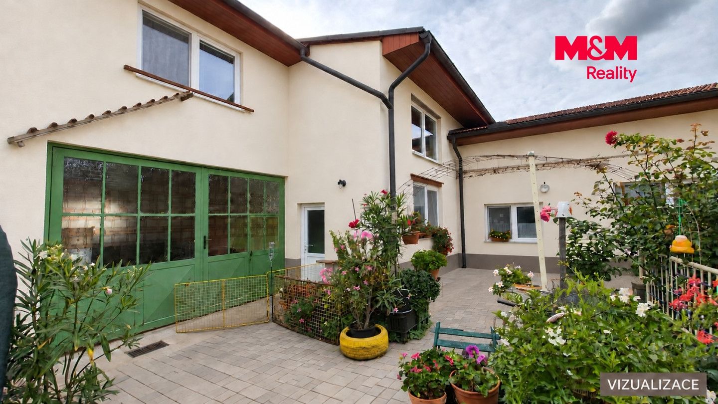 Prodej, Rodinný dům, 235 m², Mutěnice, Polní, Mutěnice – náhled fotky 28