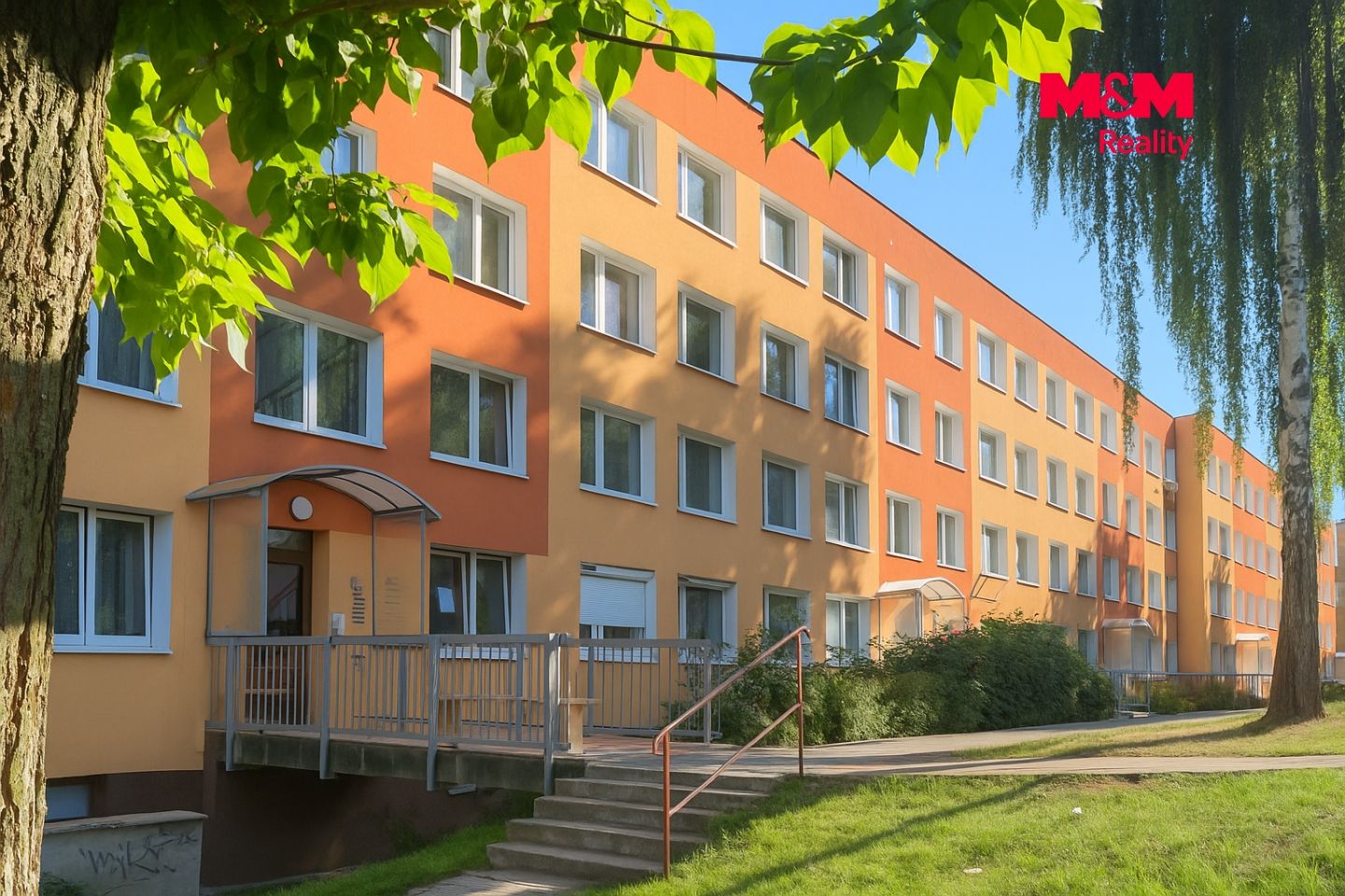Prodej, Byt 3+1, 72 m², Králův Dvůr, Nad Stadionem, Králův Dvůr – náhled fotky 16
