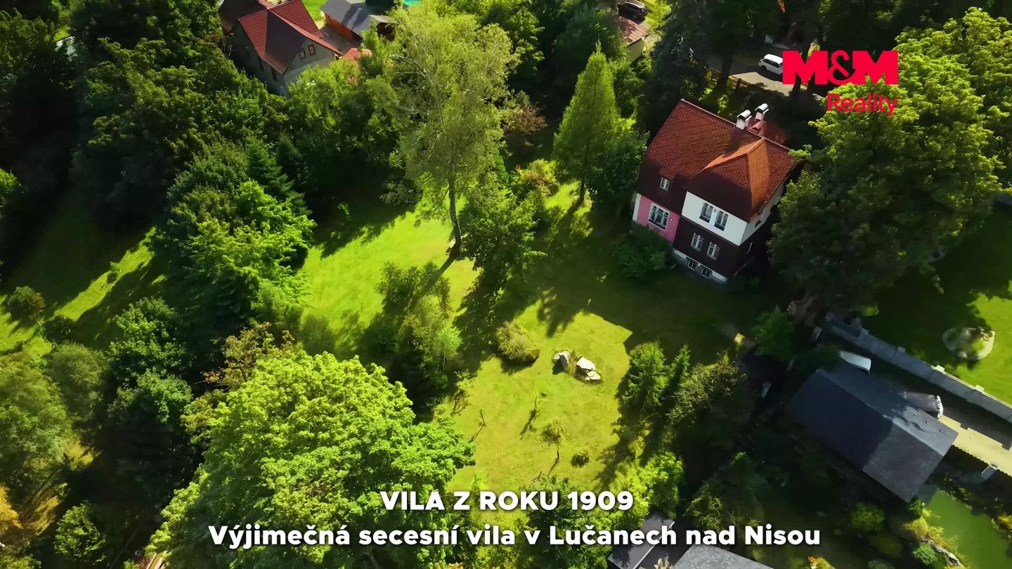 Prodej, Rodinný dům, Lučany nad Nisou