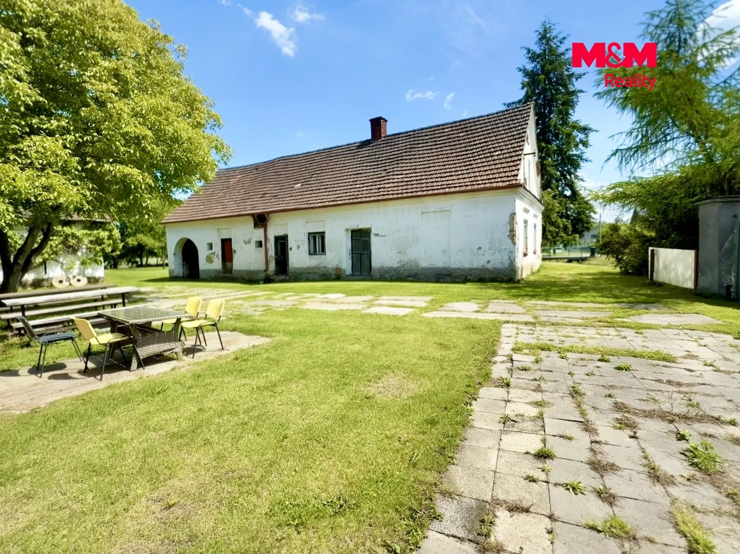 Prodej, Zemědělská usedlost, Studénka