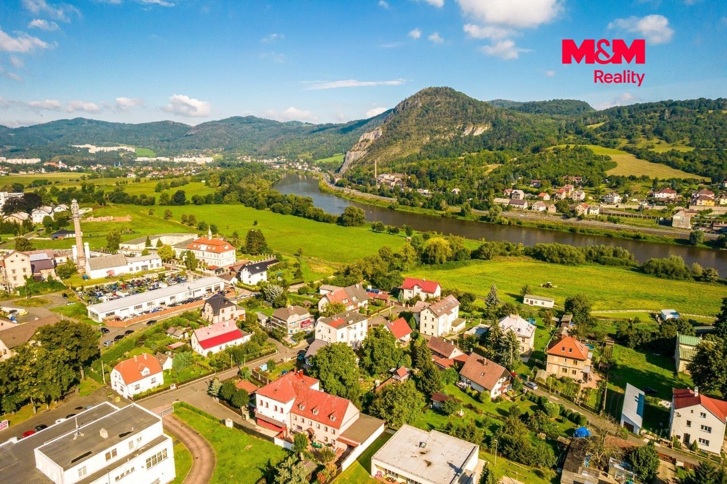 Prodej, Rodinný dům, 700 m², Velké Březno, Velké Březno – náhled fotky 22