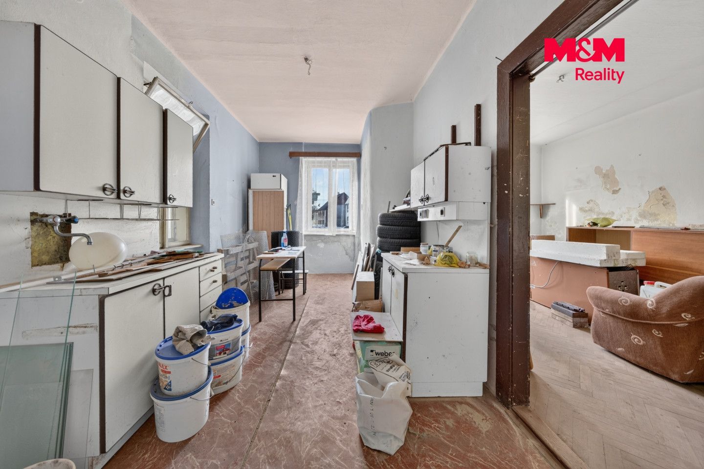Prodej, Rodinný dům, 237 m², Černovice, Mariánské náměstí, Černovice – náhled fotky 9