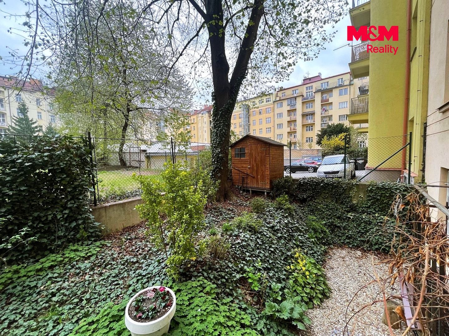 Prodej, Byt 2+kk, 46 m², Praha, Eliášova, Praha – náhled fotky 12