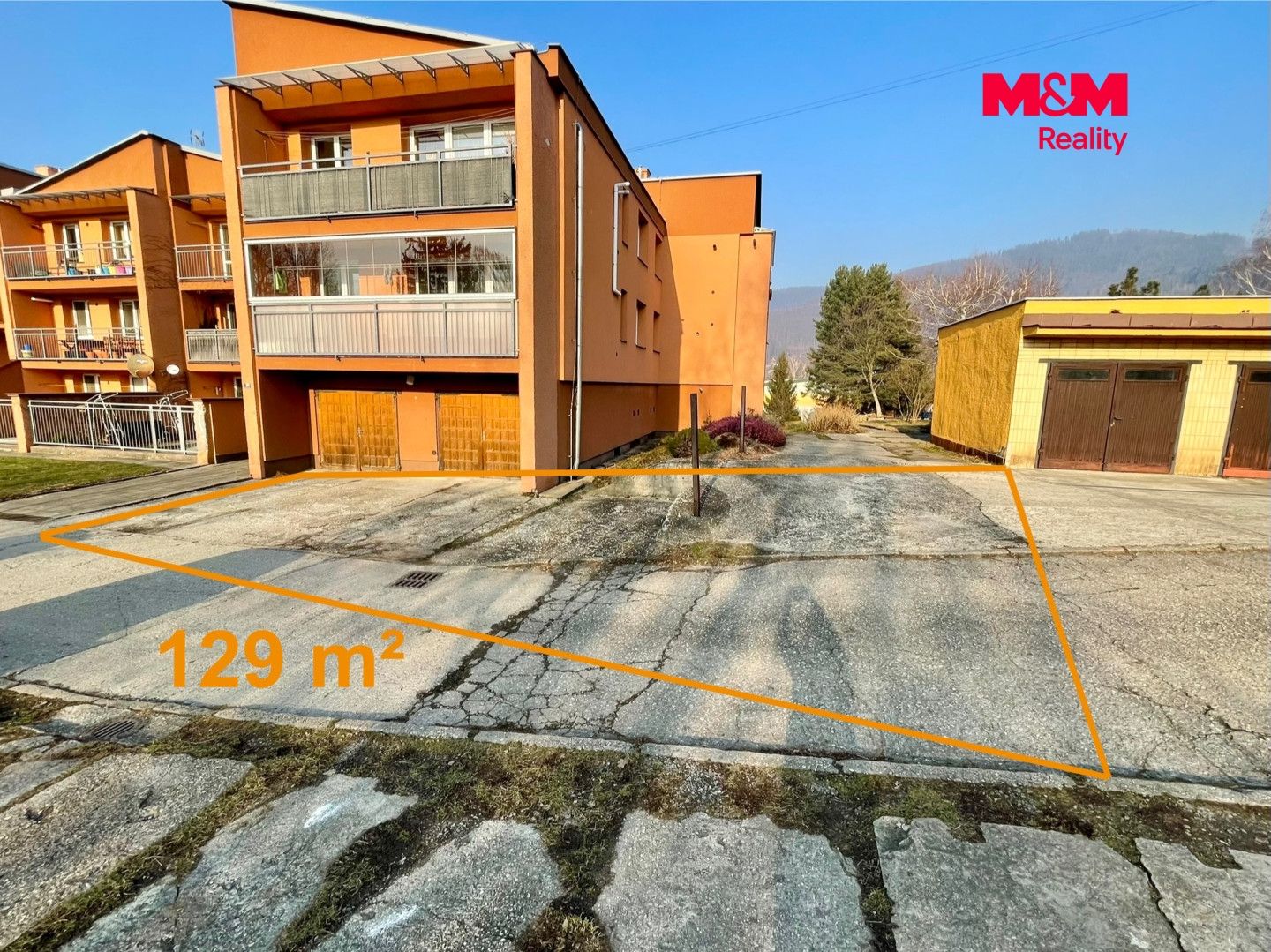 Prodej, Provozní plocha, Raškovice