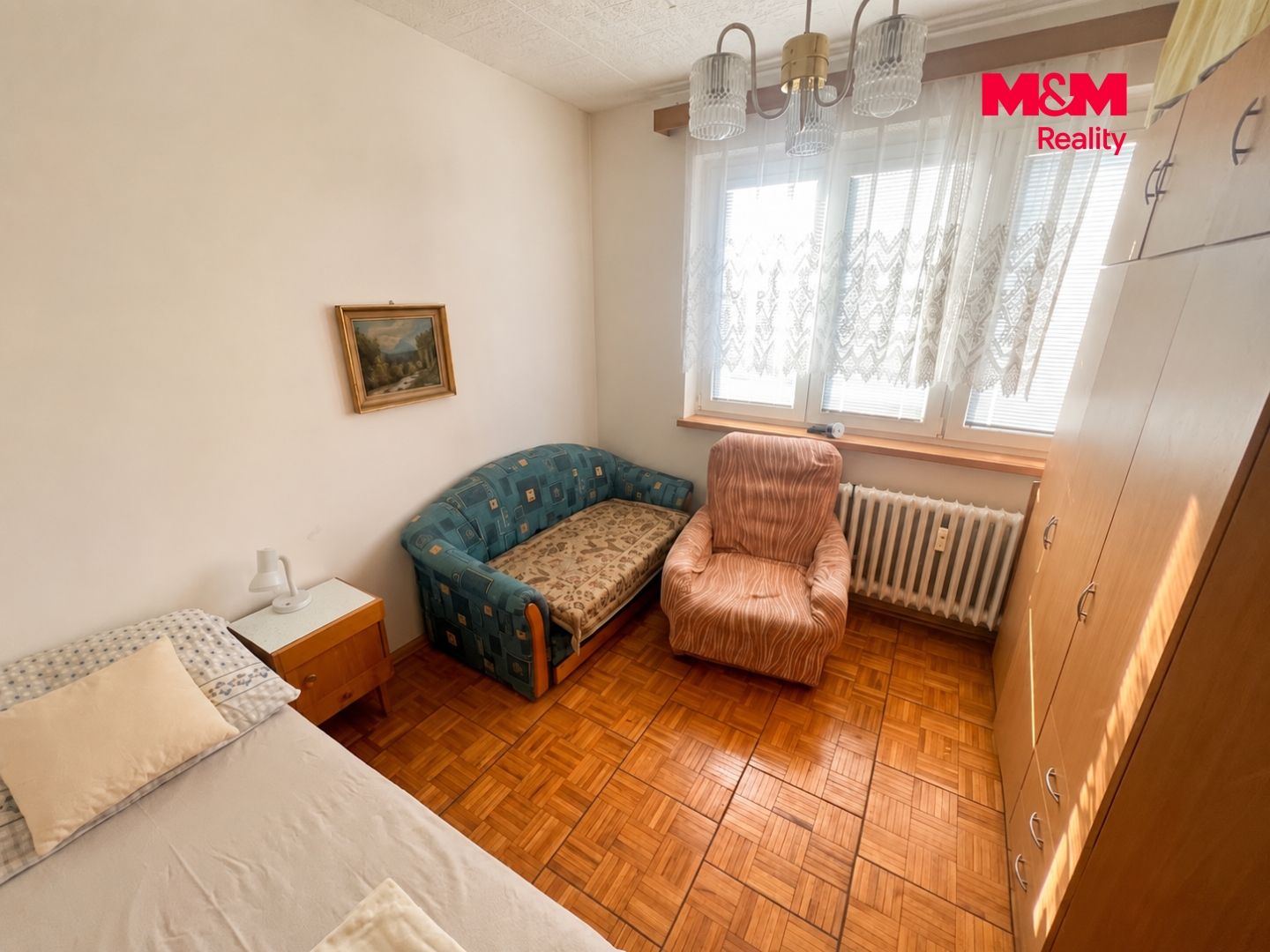 Prodej, Byt 3+1, 58 m², Uherské Hradiště, Tř. Maršála Malinovského, Uherské Hradiště – náhled fotky 2