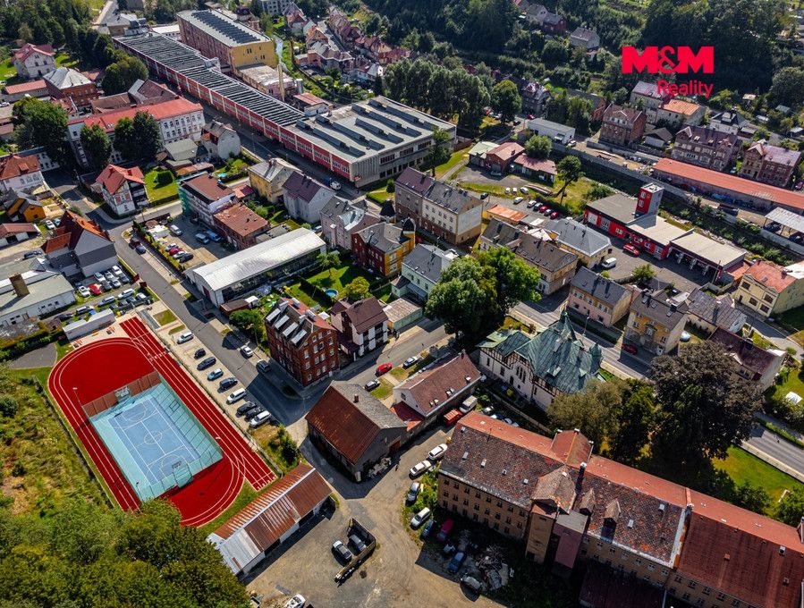 Prodej, Rodinný dům, 650 m², Kraslice, Dukelská, Kraslice – náhled fotky 25