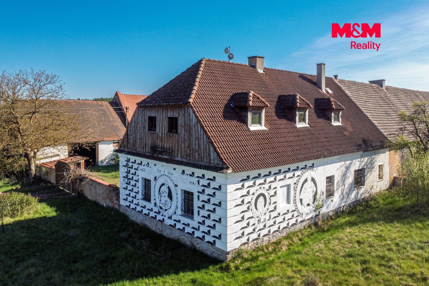 Prodej, Rodinný dům, Srbice