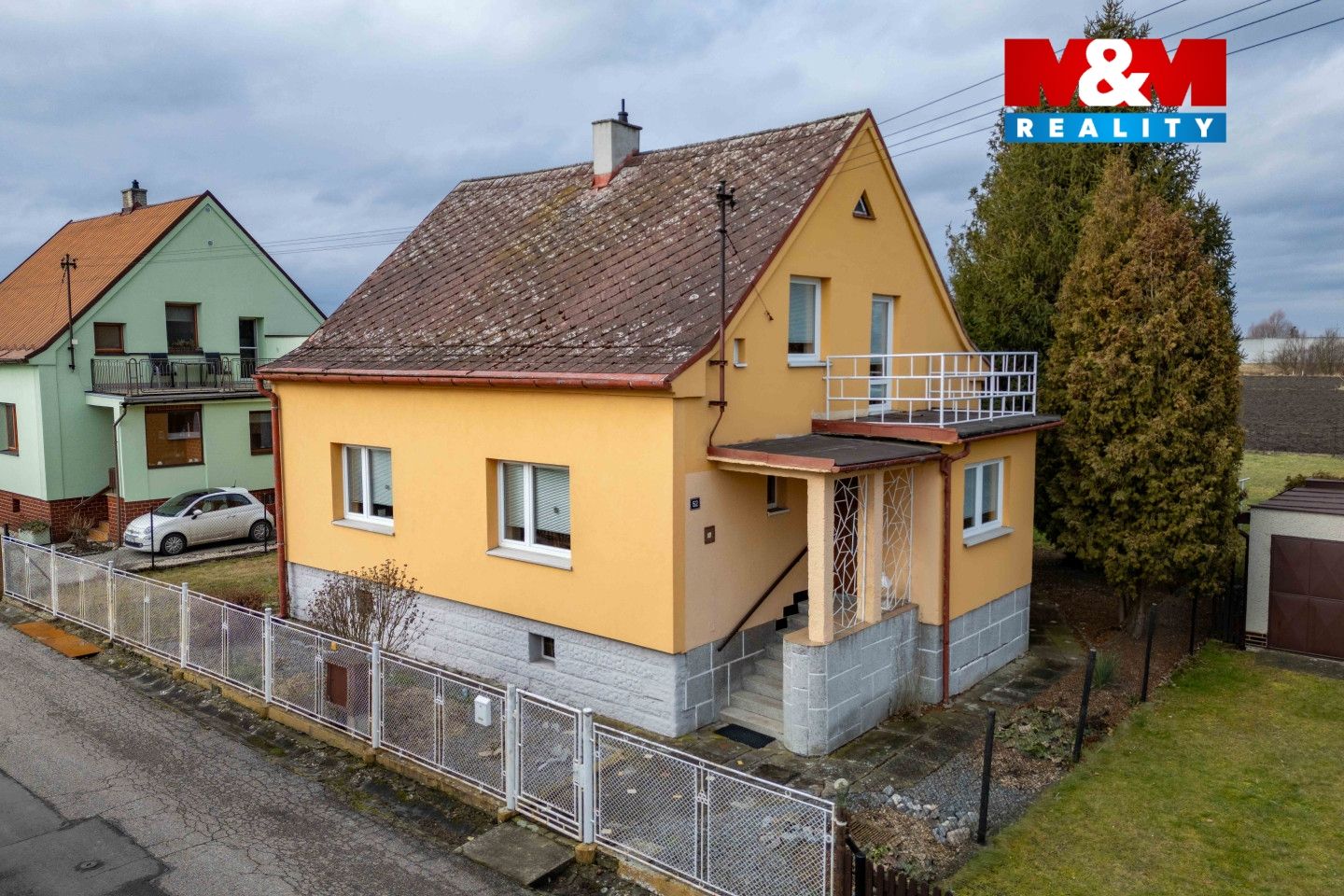 Prodej, Rodinný dům, Ostrava