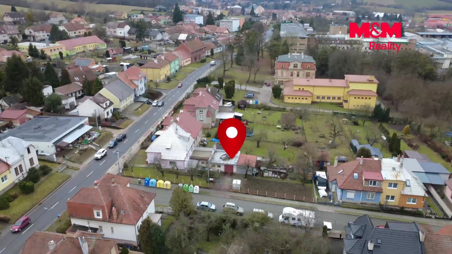 Prodej, Rodinný dům, Koryčany