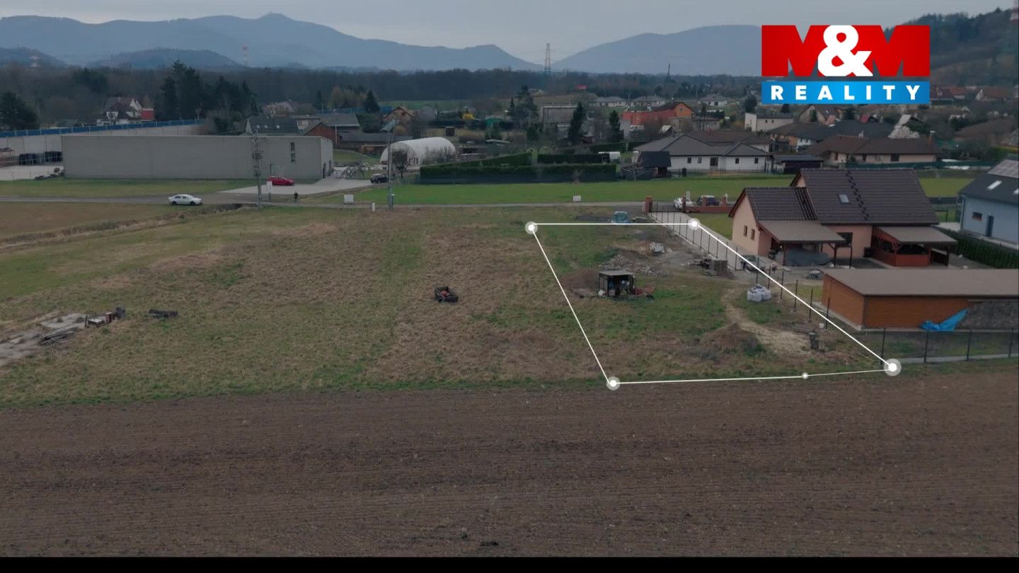 Prodej, Pozemek k bydlení, Baška