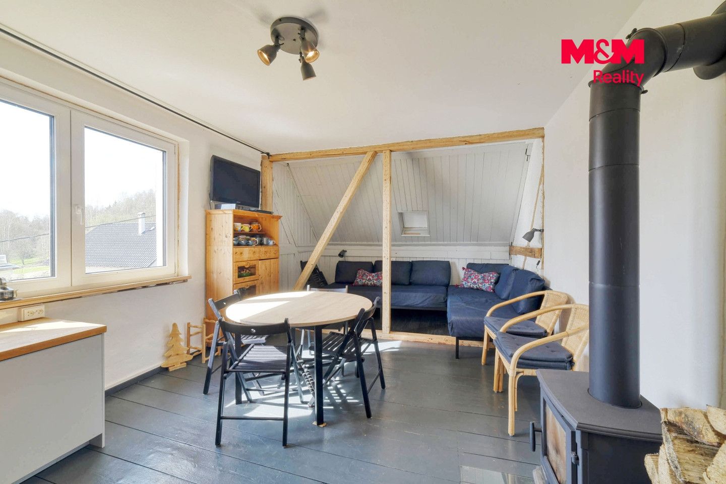Prodej, Rodinný dům, 163 m², Kraslice, Kraslice – náhled fotky 5
