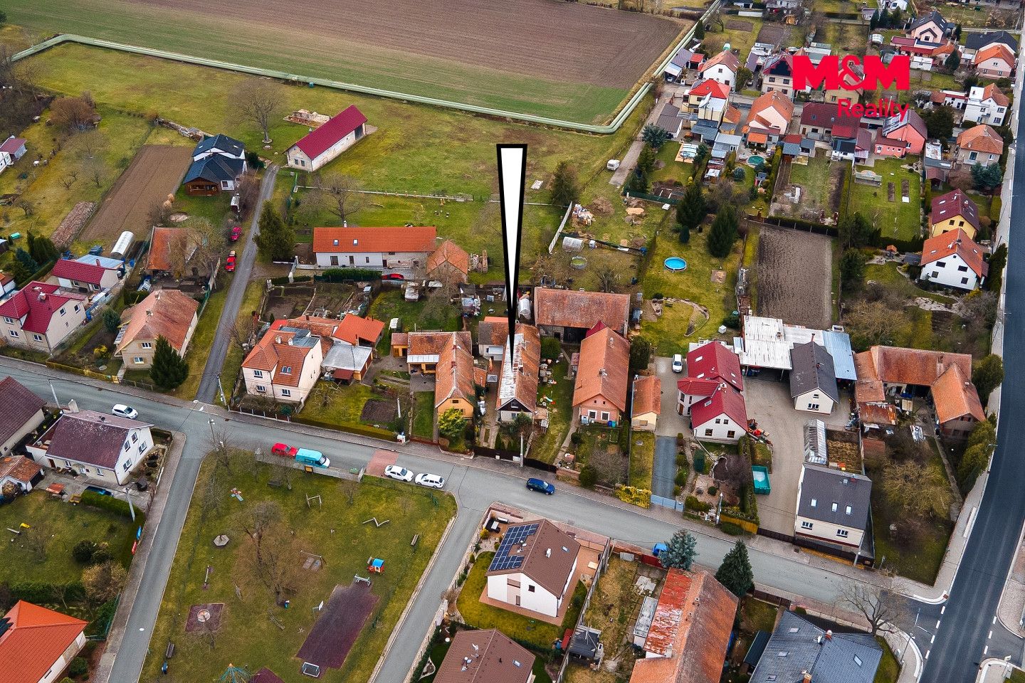 Prodej, Rodinný dům, 250 m², Ostřešany, Ročkova, Ostřešany – náhled fotky 37