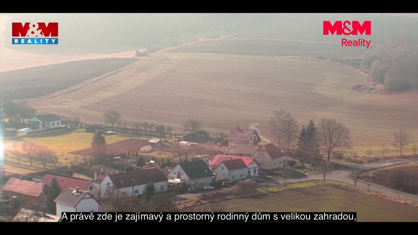 Prodej, Rodinný dům, Mutějovice